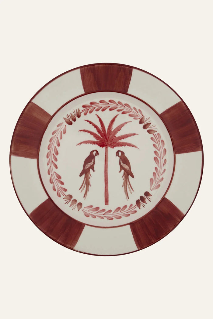 johanna ortiz Macao Dinner Plate Set of 2