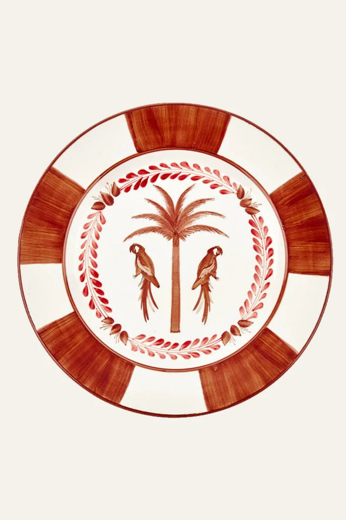 johanna ortiz Macao Dinner Plate Set of 2