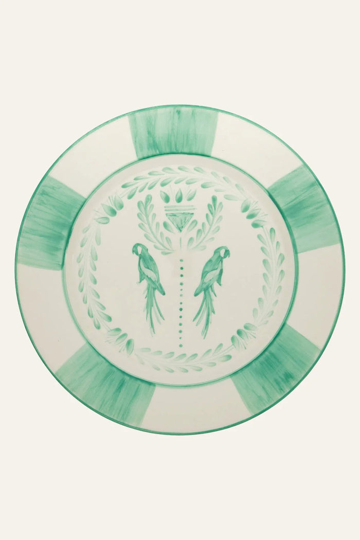 johanna ortiz Macao Dinner Plate Set of 2