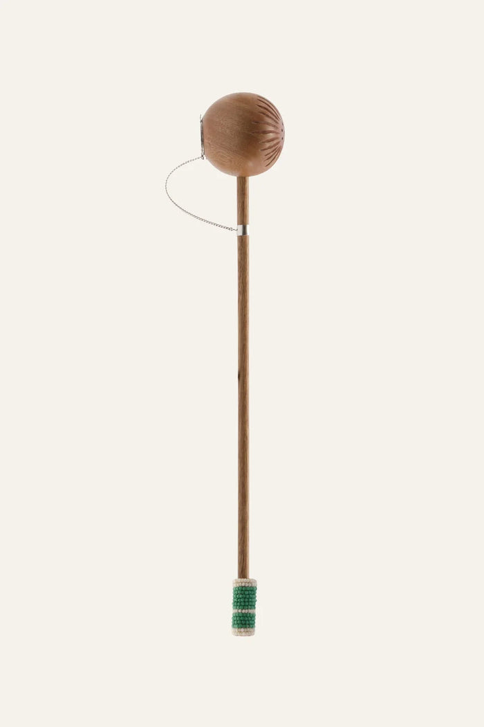 Johanna Ortiz Marimba Salt & Pepper Set Of 2