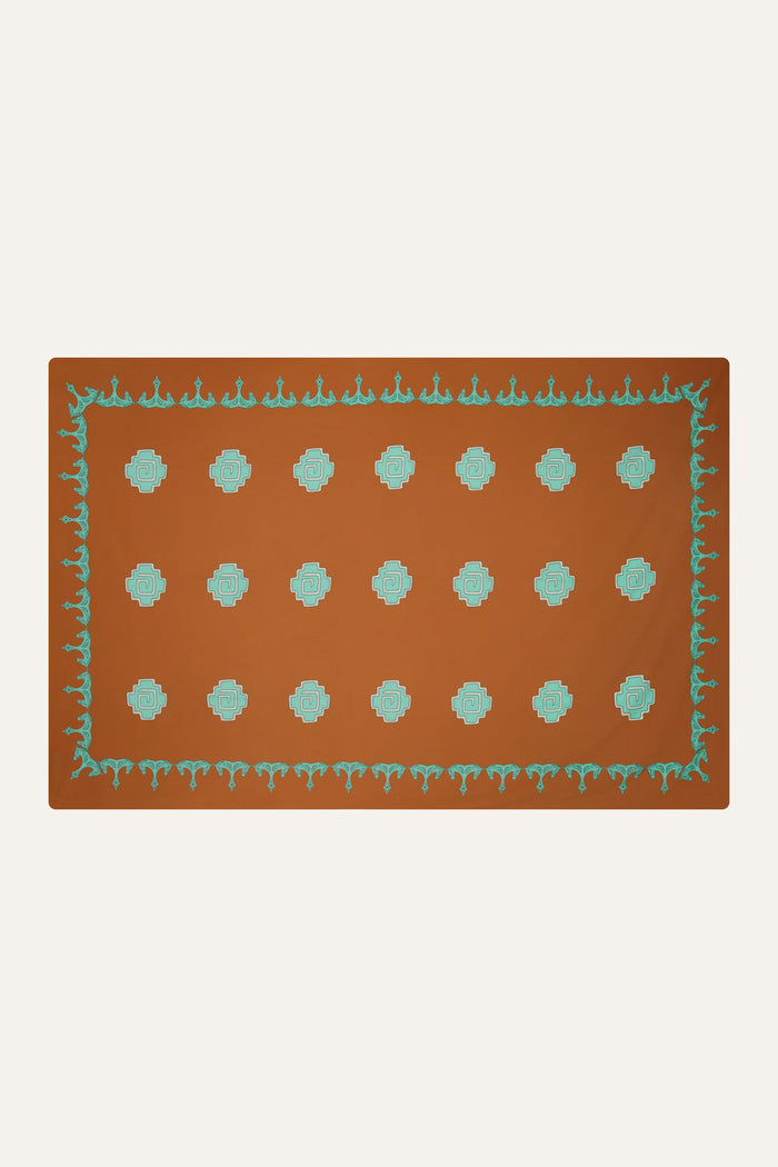 johanna ortiz Medallions Pareo