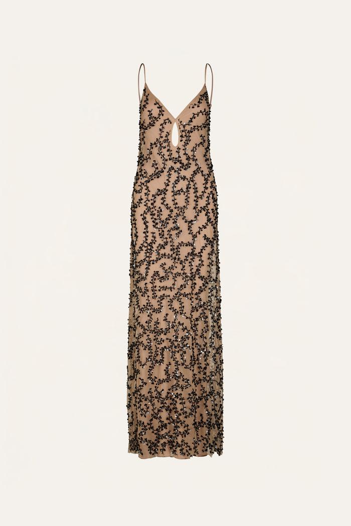 johanna ortiz Mesh Reinvention Dress