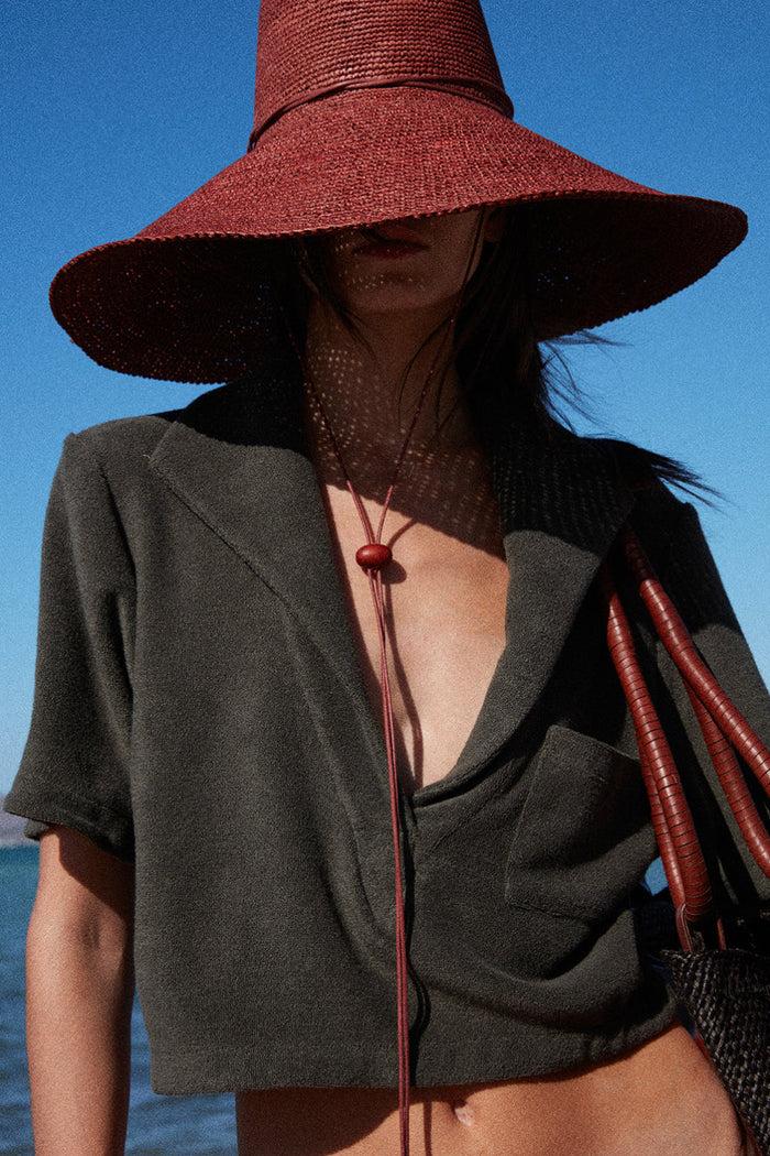 Johanna Ortiz Misty Hem T-Shirt