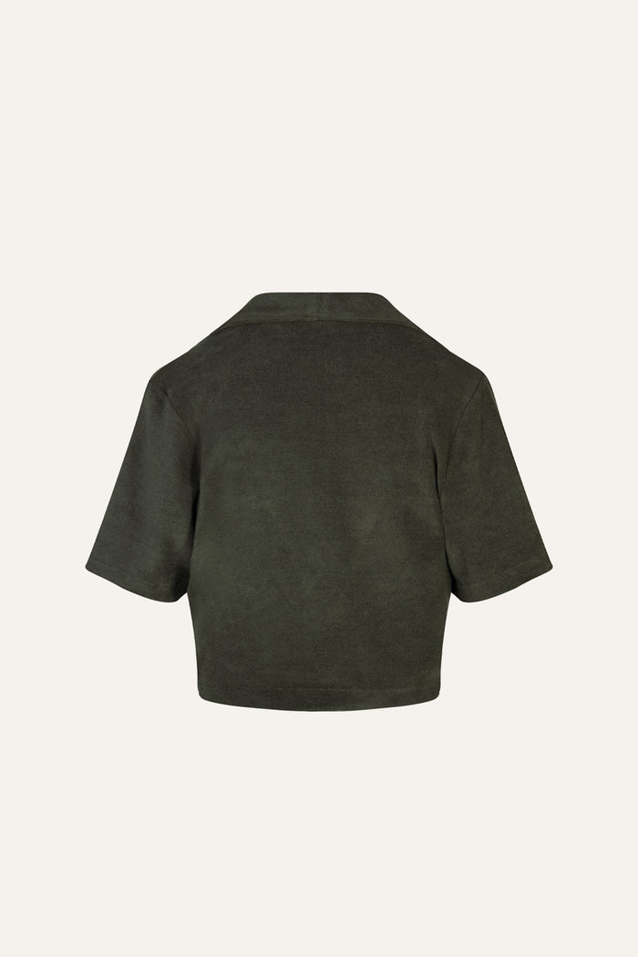 Johanna Ortiz Misty Hem T-Shirt