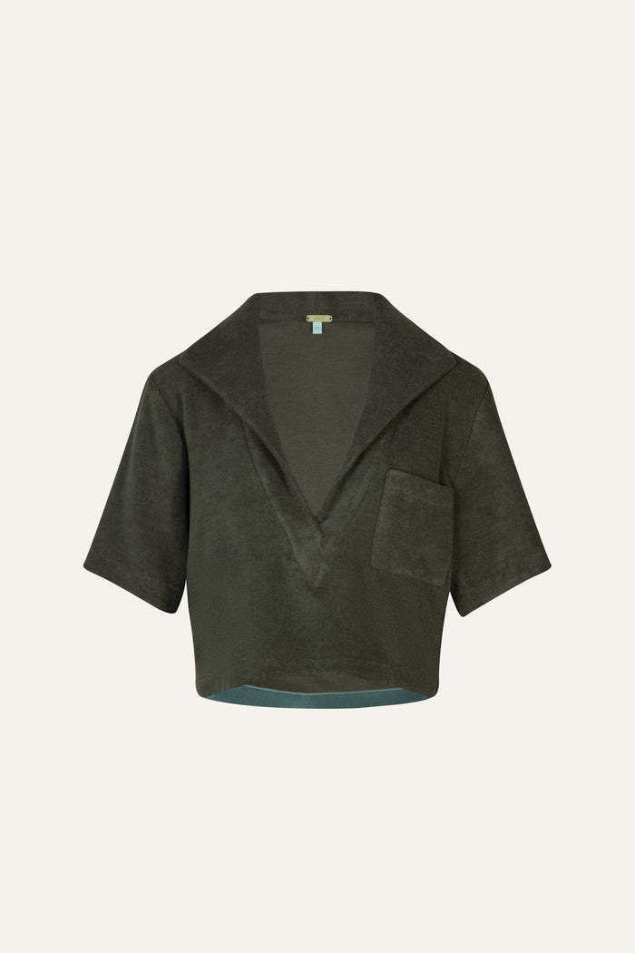 johanna ortiz Misty Hem T-Shirt