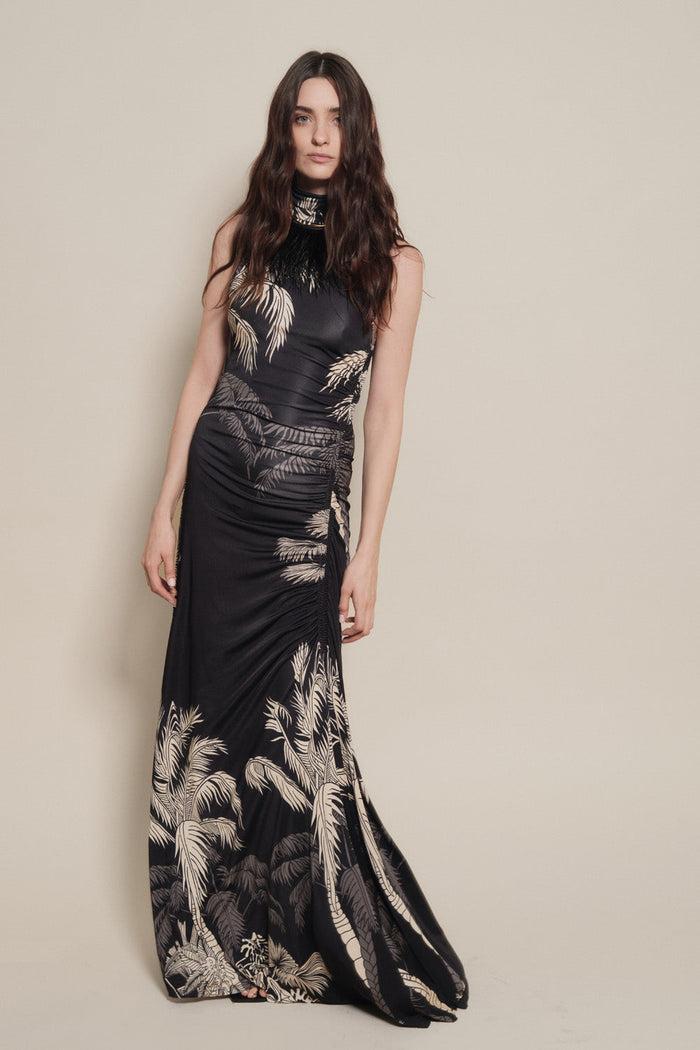Johanna Ortiz Moon Goddess Dress