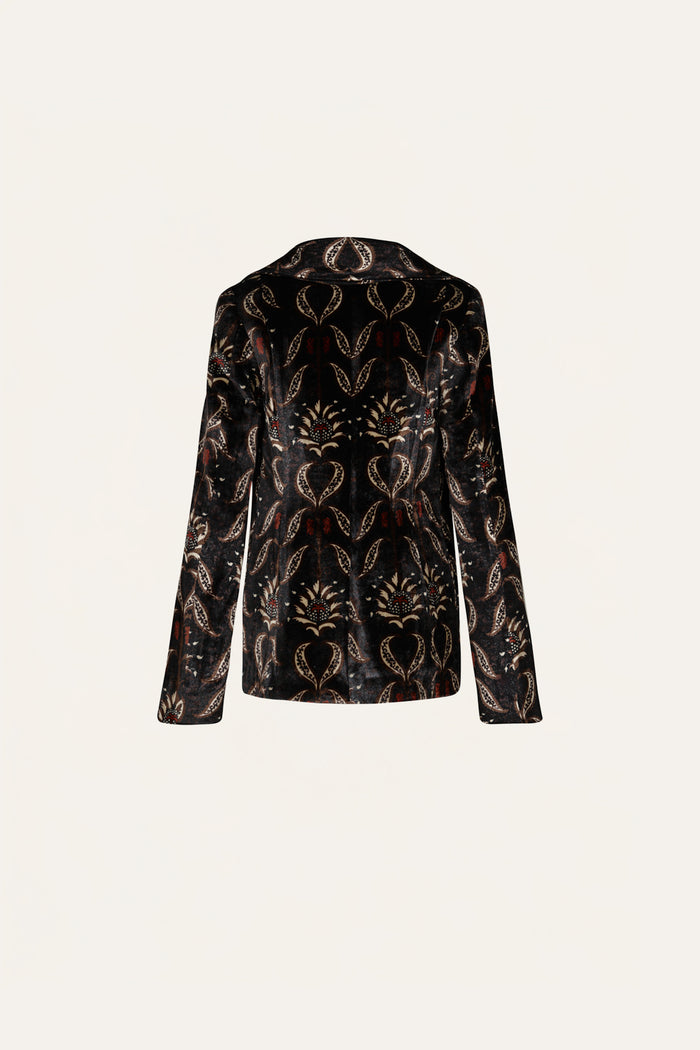 Johanna Ortiz Mountain Valley Jacket