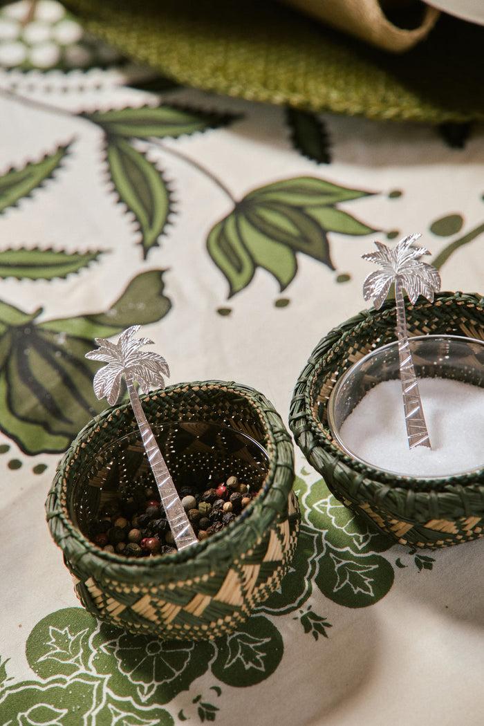 Johanna Ortiz Muisca Salt & Pepper Set Of 2