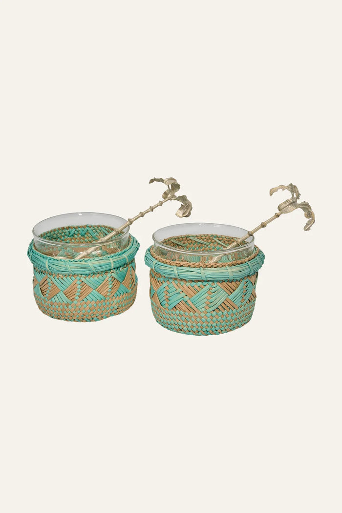 johanna ortiz Muisca Salt & Pepper Set of 2