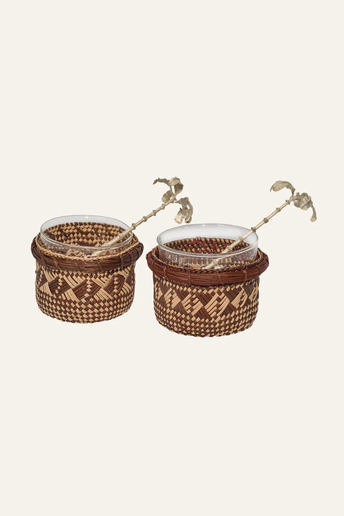 johanna ortiz Muisca Salt & Pepper Set of 2