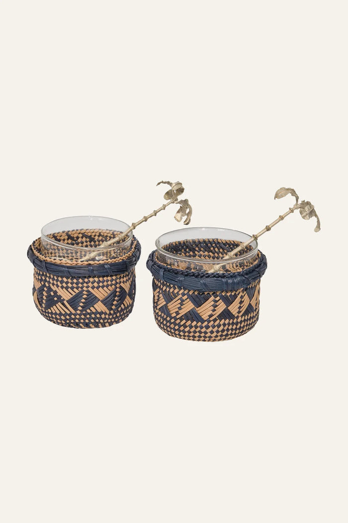 johanna ortiz Muisca Salt & Pepper Set of 2