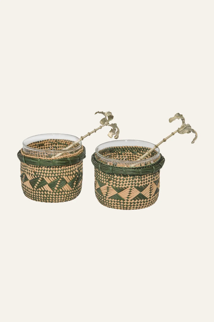johanna ortiz Muisca Salt & Pepper Set of 2