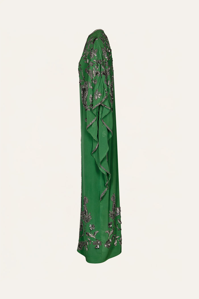 Johanna Ortiz Mystical Gaucho Tunic Dress