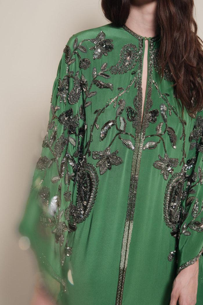 Johanna Ortiz Mystical Gaucho Tunic Dress