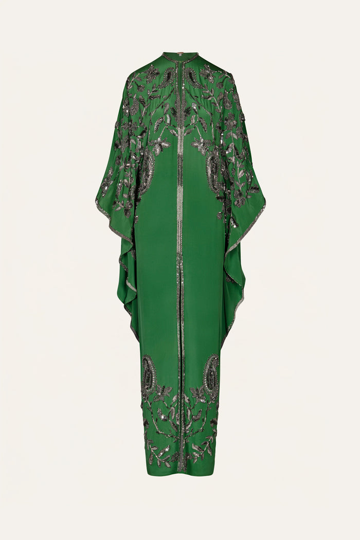 johanna ortiz Mystical Gaucho Tunic Dress