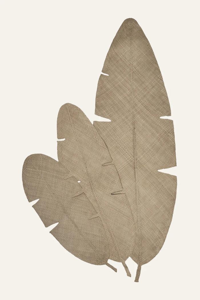 johanna ortiz Mythic Ecosystem Table Mats Set of 3