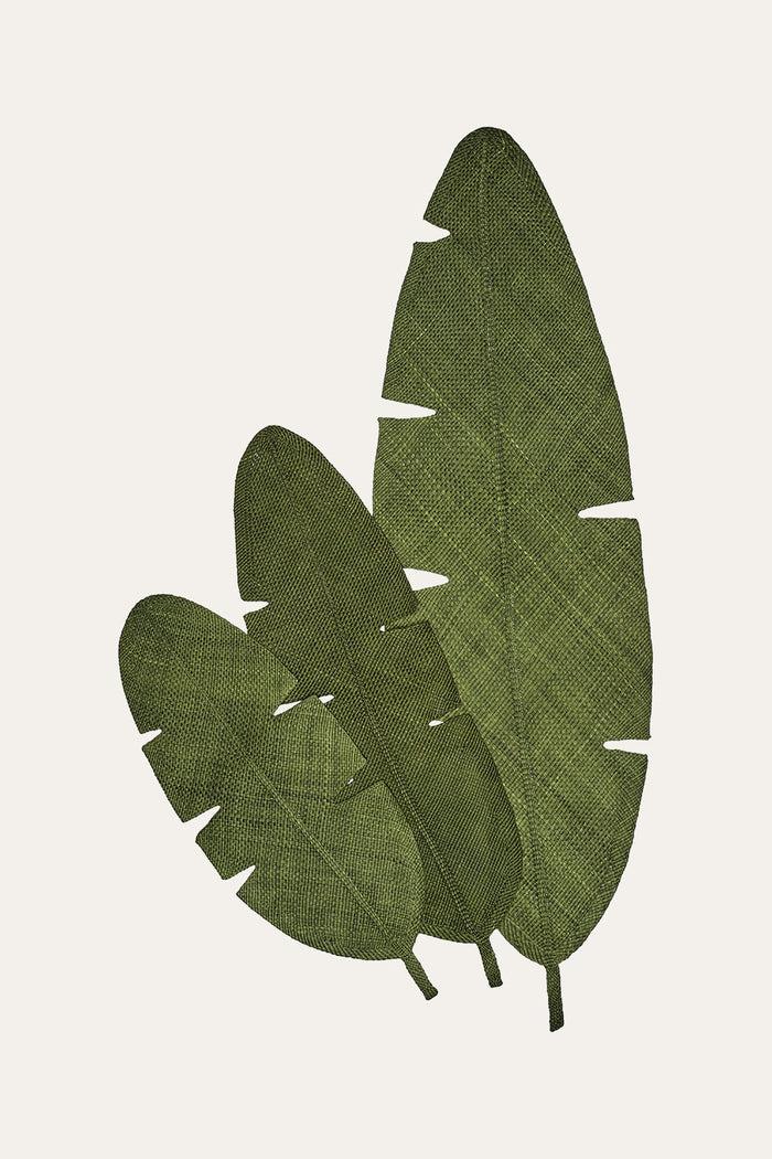 johanna ortiz Mythic Ecosystem Table Mats Set of 3