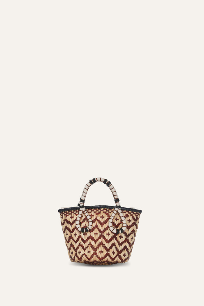 Johanna Ortiz Mythical Ship Bucket Bag