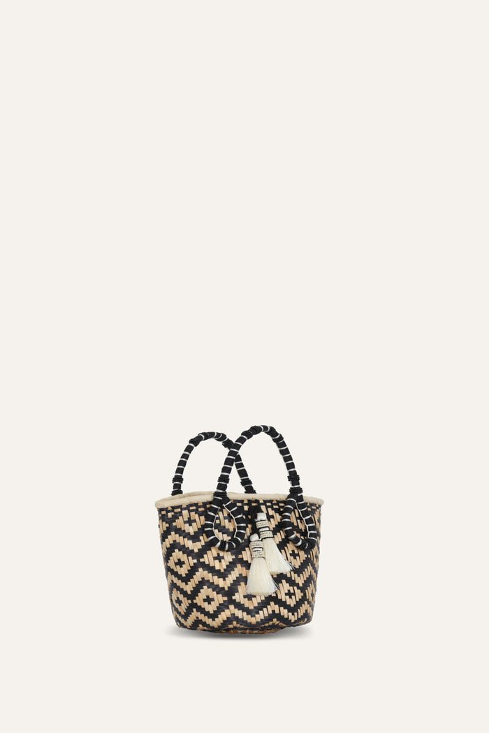Johanna Ortiz Mythical Ship Bucket Bag