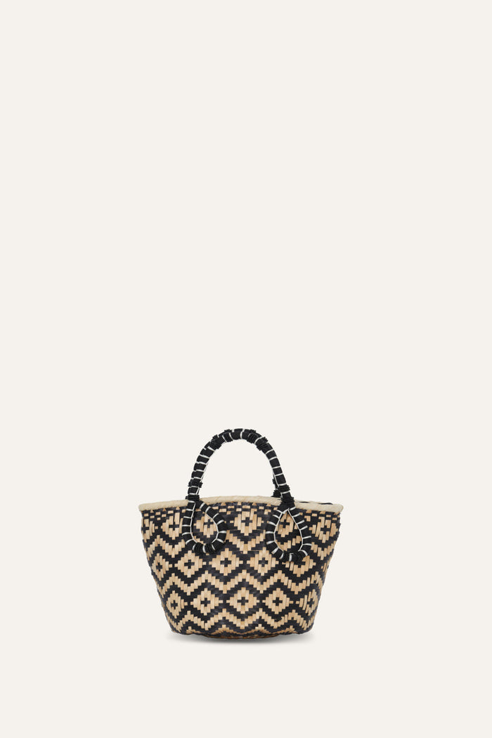 Johanna Ortiz Mythical Ship Bucket Bag
