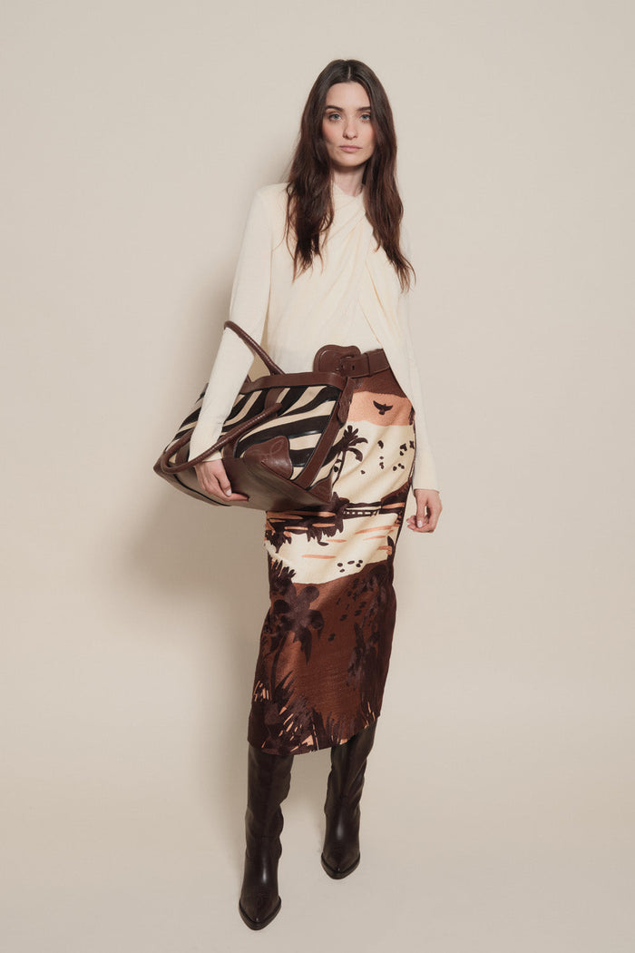 Johanna Ortiz Mythology Skirt