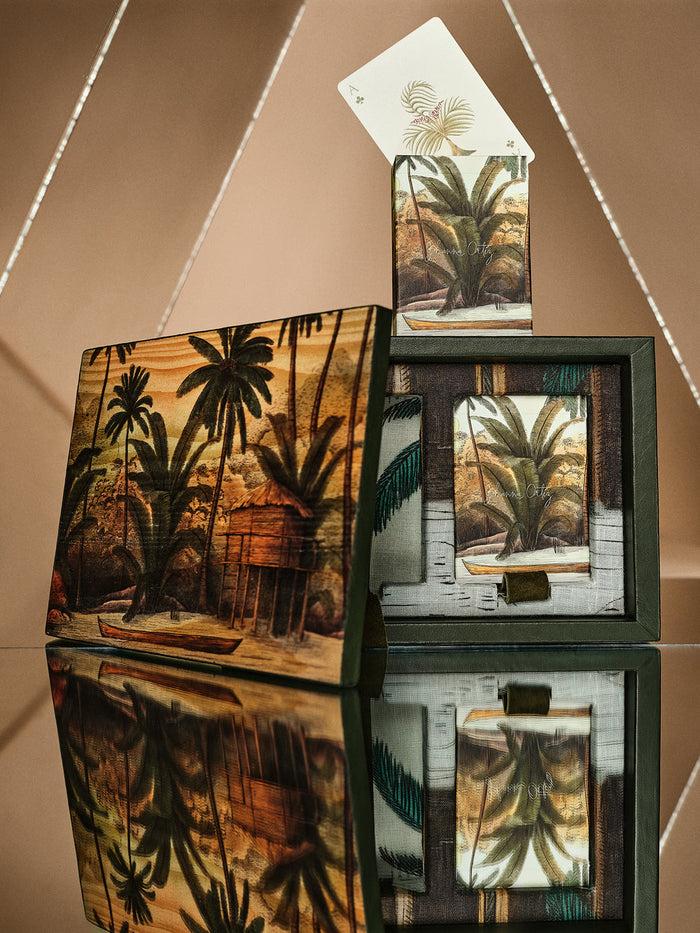 Johanna Ortiz Naipe Nativo Two Poker Decks Set