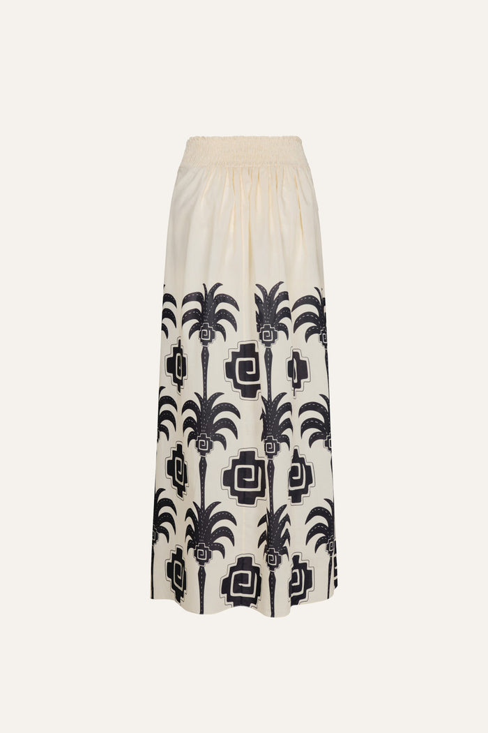 Johanna Ortiz Nature's Patterns Skirt