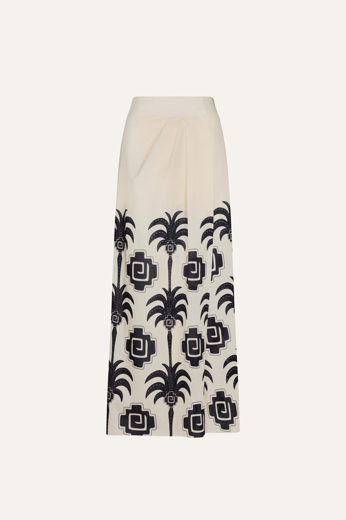 johanna ortiz Nature's Patterns Skirt