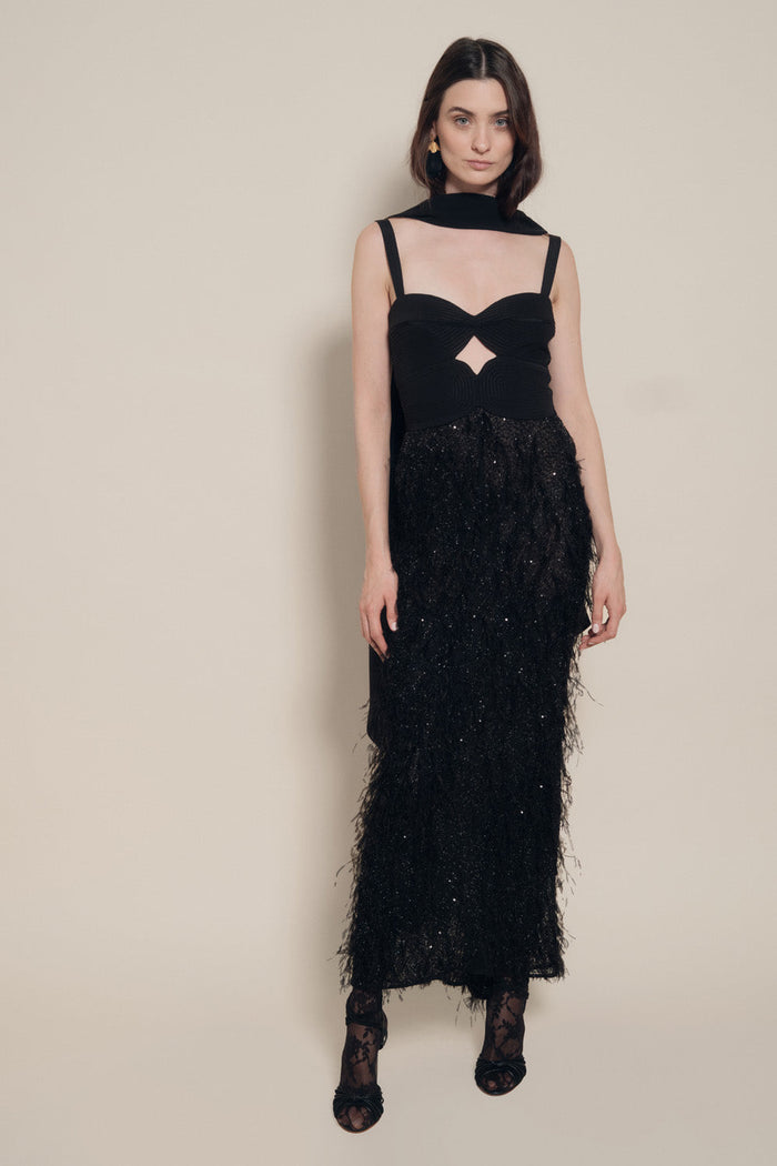 Johanna Ortiz Navajo Weaver Dress