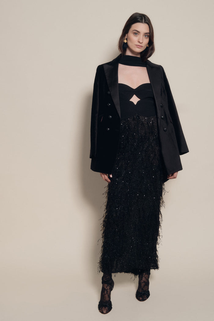 Johanna Ortiz Navajo Weaver Dress