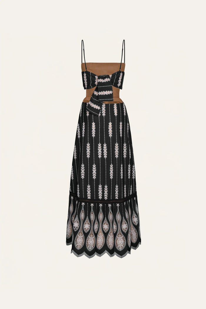 Johanna Ortiz Nostalgica Dress