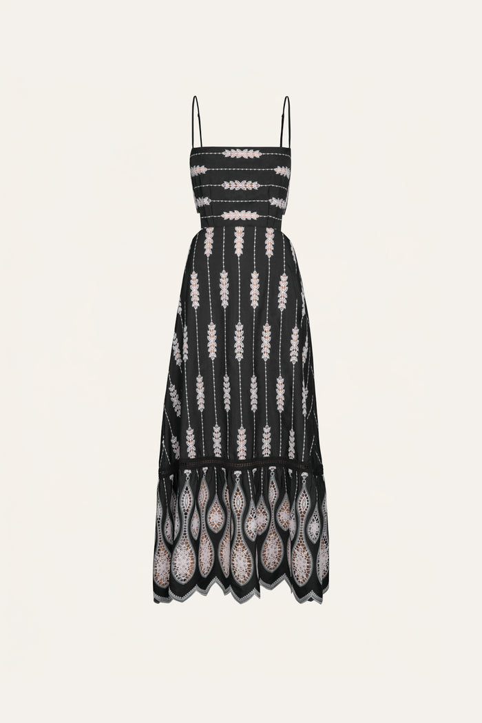 johanna ortiz Nostalgica Dress