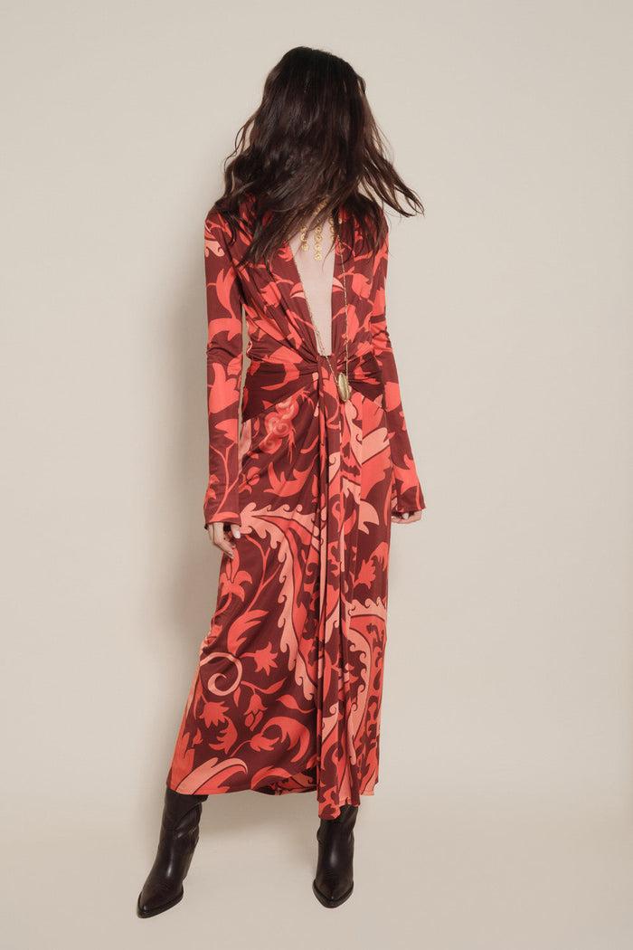 johanna Ortiz Oasis Dress