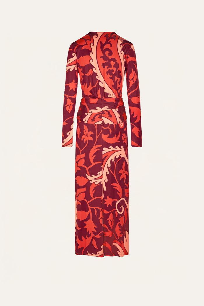 Johanna Ortiz Oasis Dress