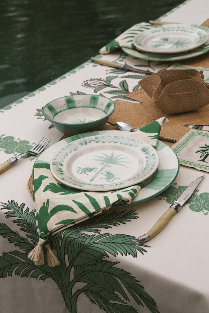 Johanna Ortiz Ocaña Mini Bread Basket Set Of 4