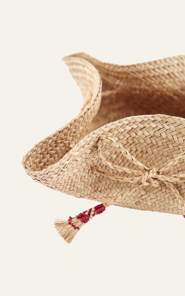 Johanna Ortiz Ocaña Mini Bread Basket Set Of 4