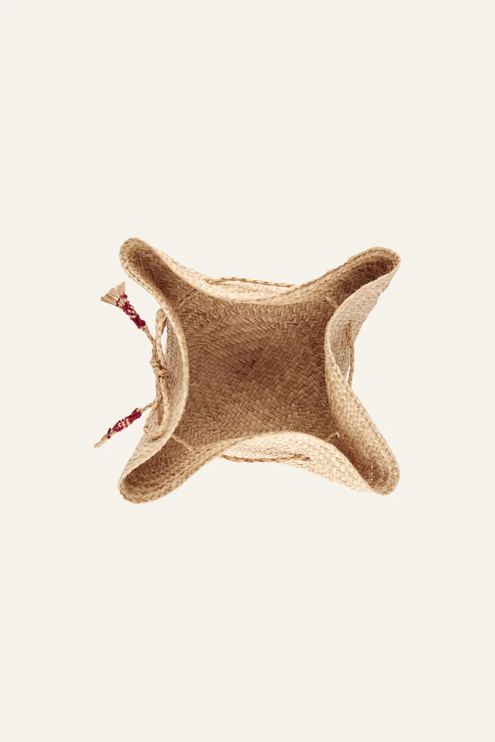 Johanna Ortiz Ocaña Mini Bread Basket Set Of 4