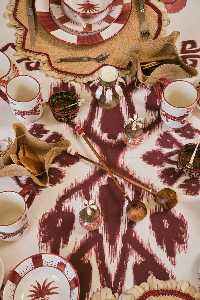 Johanna Ortiz Ocaña Mini Bread Basket Set Of 4