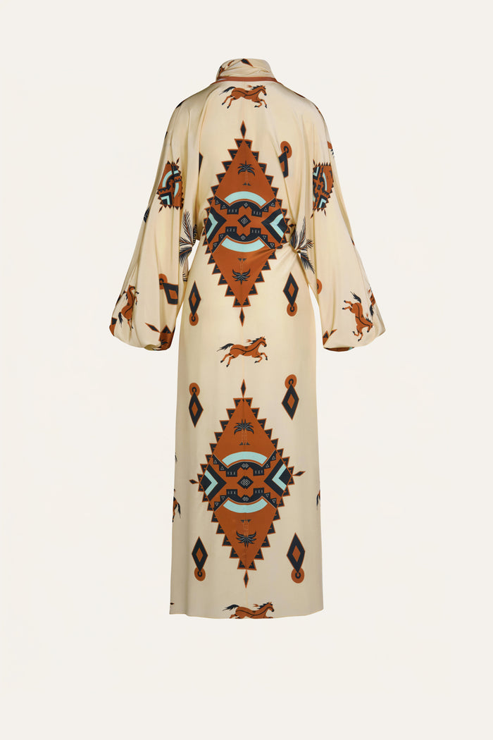 Johanna Ortiz Ollantay Dress