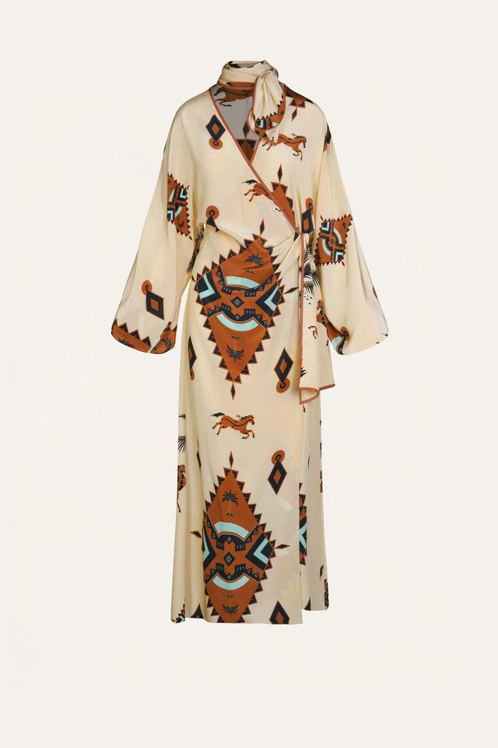 johanna ortiz Ollantay Dress