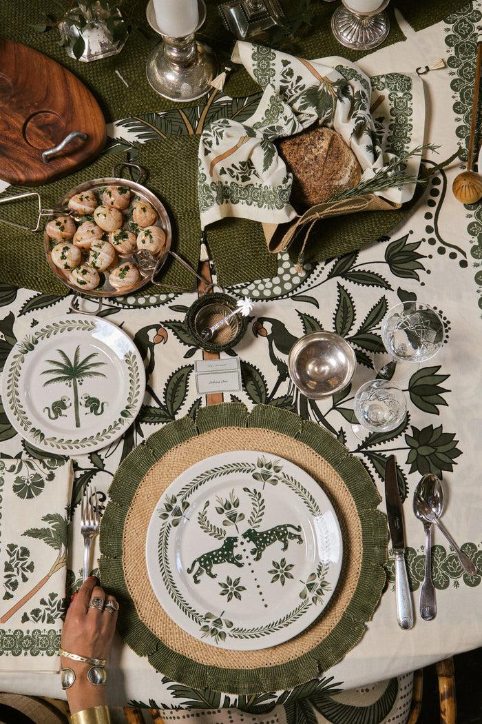 Johanna Ortiz Orpua Placemat Set Of 2