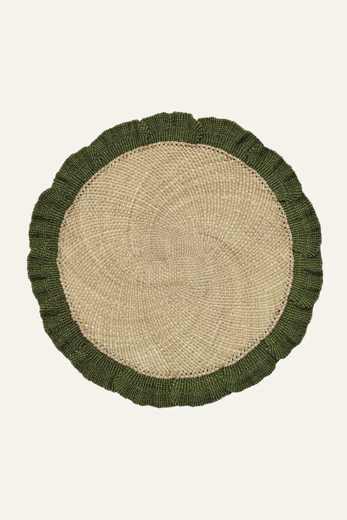 johanna ortiz Orpua Placemat Set of 2