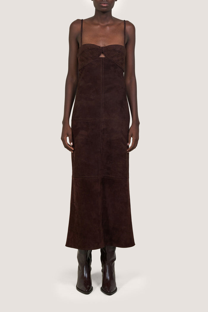 Johanna Ortiz Palace Intrigue Dress