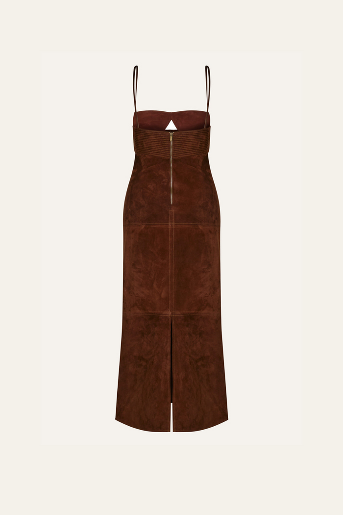 Johanna Ortiz Palace Intrigue Dress