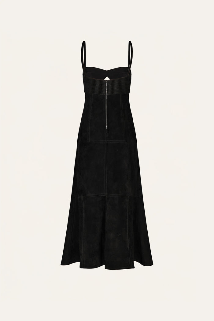 Johanna Ortiz Palace Intrigue Dress