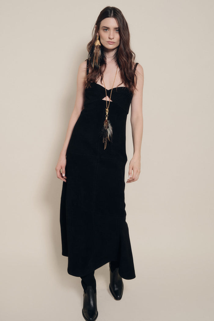 Johanna Ortiz Palace Intrigue Dress