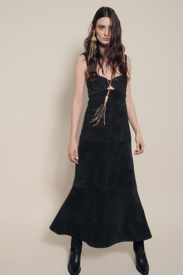 Johanna Ortiz Palace Intrigue Dress