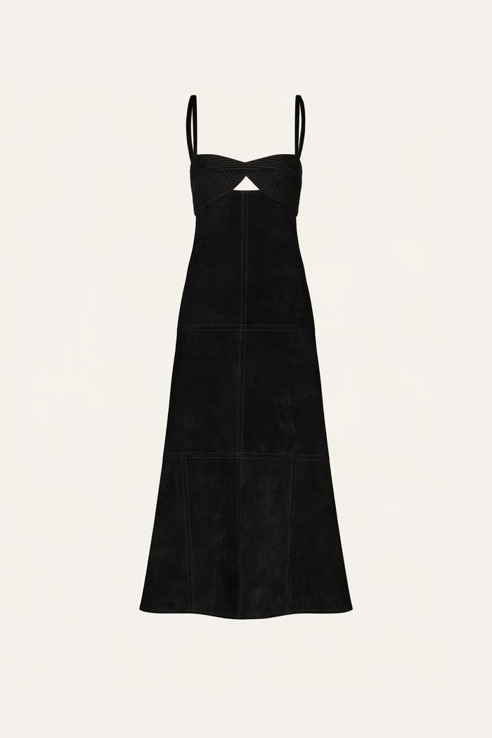 johanna ortiz Palace Intrigue Dress