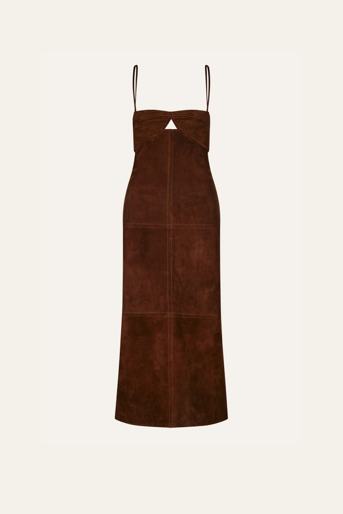 johanna ortiz Palace Intrigue Dress