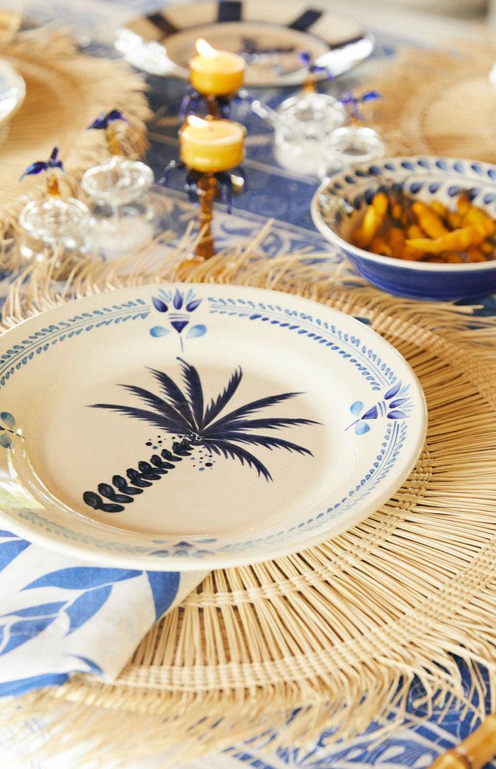 Johanna Ortiz Palma Real Dinner Plate Set Of 2